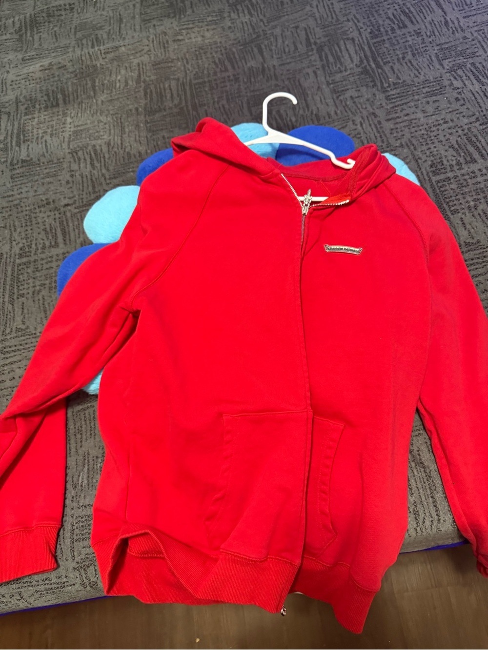 Chrome hoodie xl men